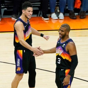 半岛体育官方网站-【观察】布克&amp;保罗：兄弟齐心，其利断金