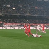 【意甲】蒙扎4比2米兰 佳夫送点约维奇染红