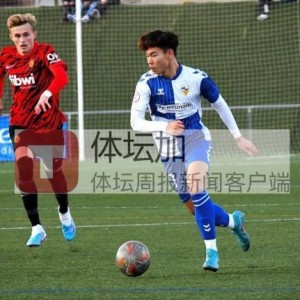 半岛体育官网-【留洋巡礼】何小珂： 留洋是为了更好地为国出战