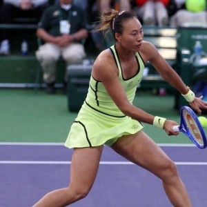 半岛体育官网-郑钦文赛后点出三大输球原因，国外球迷炮轰一姐：该考虑退役了