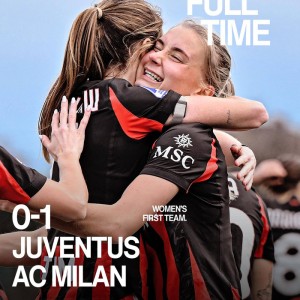 半岛体育APP-米兰女足客场1比0力克尤文图斯|AC米兰|女足联赛|意甲|尤文图斯女足|ac米兰_新浪体育_新浪新闻